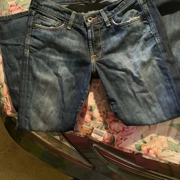 Lucky Brand Womanβs Jeans Size 26 - Picture 6 of 11